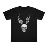 Homosapien With Antlers Tee (special edition)