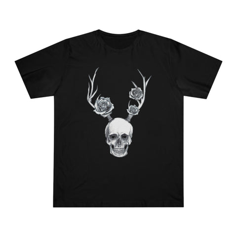 Homosapien With Antlers Tee (special edition)