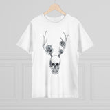 Homosapien With Antlers Tee (special edition)