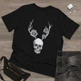Homosapien With Antlers Tee (special edition)