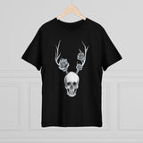 Homosapien With Antlers Tee (special edition)