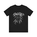 Resist With Art Tee