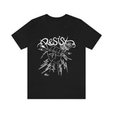 RESIST WITH ART TEE  (S-3XL)