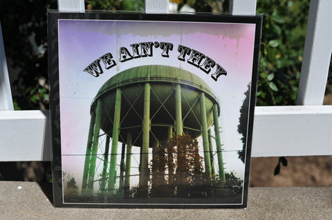 We Ain't They :: For the Record (vinyl)