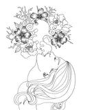 Available at Microscosm.com- The Stoner Babes Coloring Book