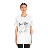 RESIST WITH ART TEE