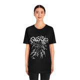 RESIST WITH ART TEE  (S-3XL)