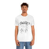 RESIST WITH ART TEE